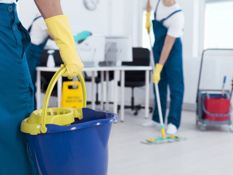 Empresa de limpieza profesional